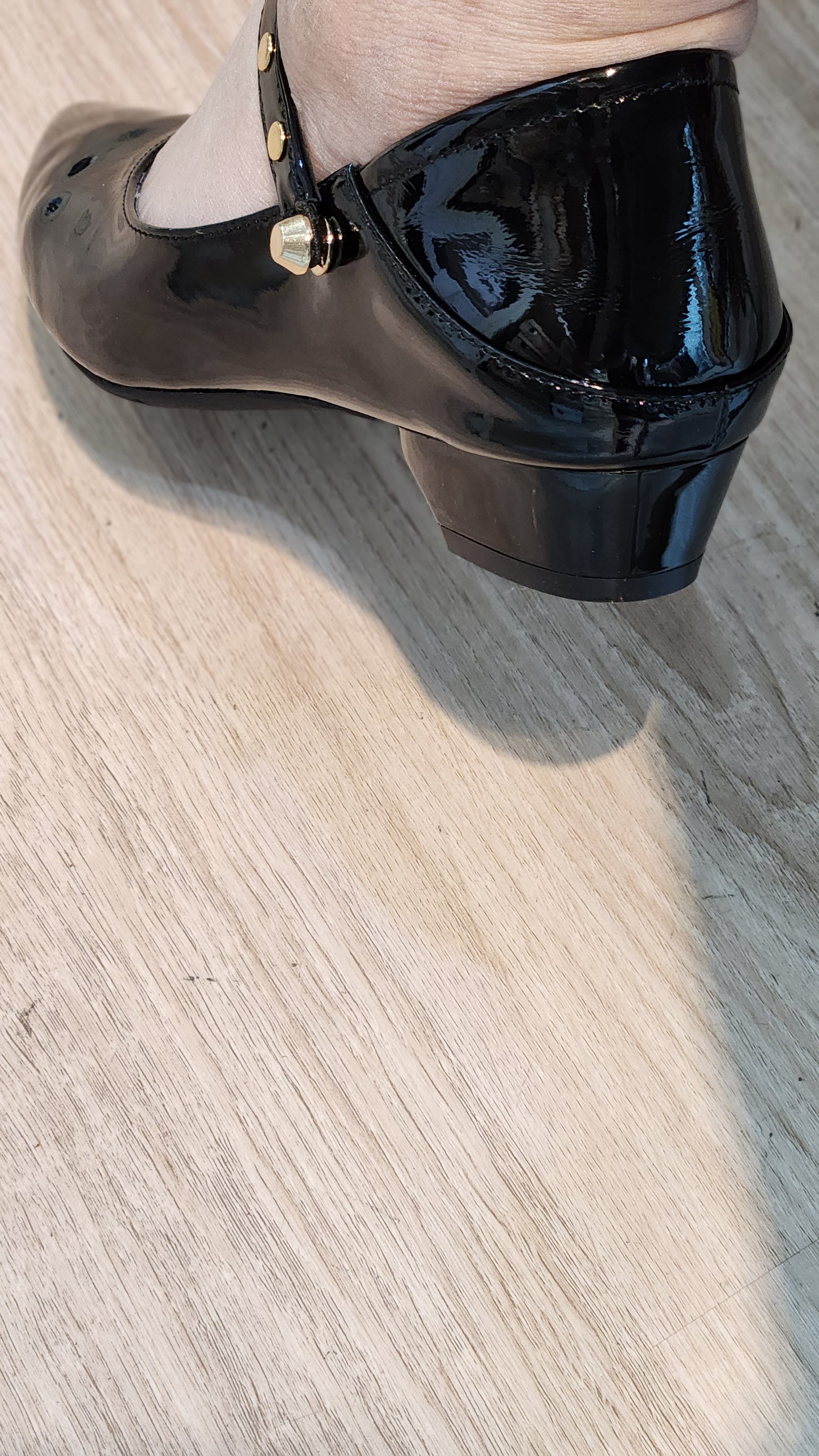 Century Toe Black