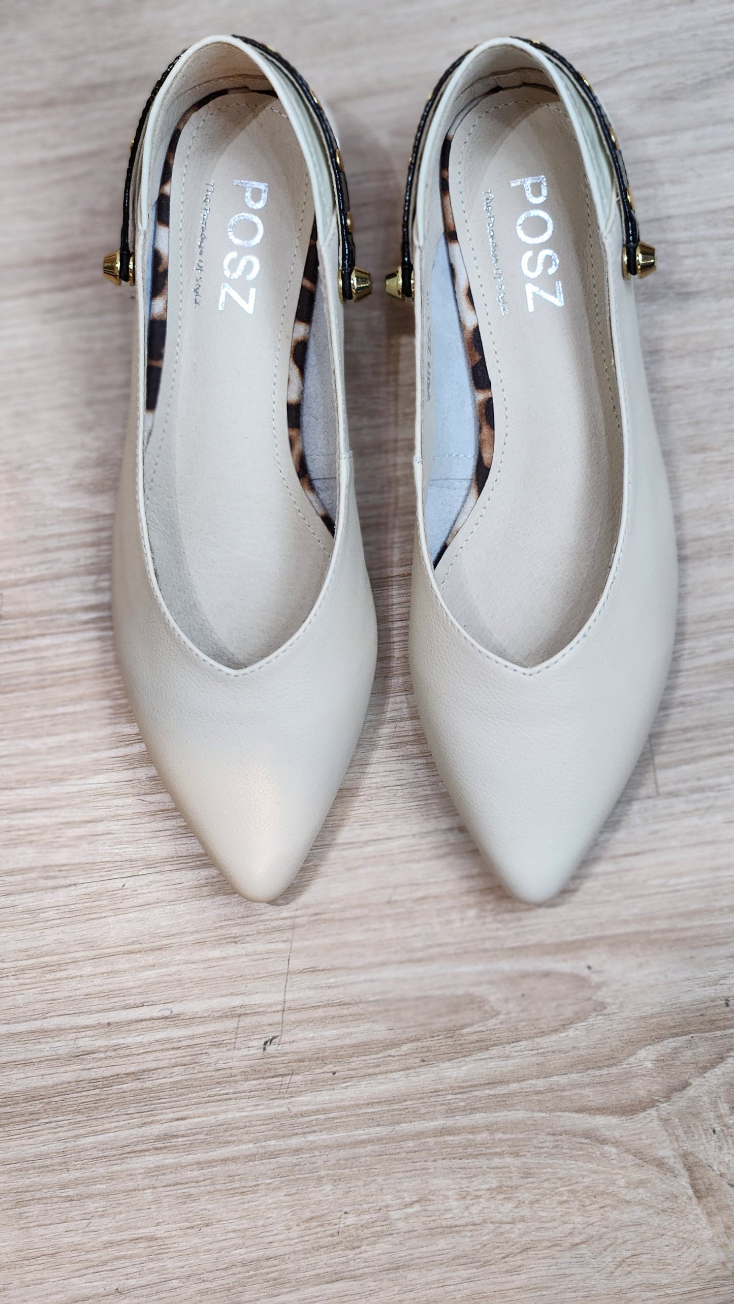 Century Toe White