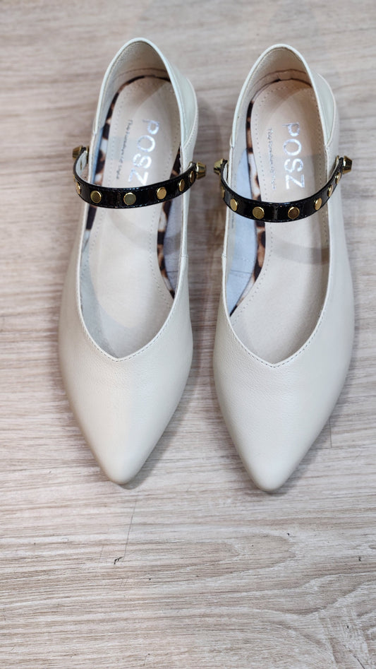 Century Toe White